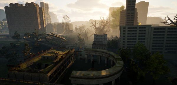 Heirs of Heaven screenshot 7