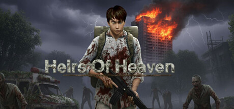 Heirs of Heaven banner