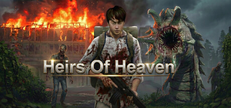 Heirs of Heaven banner