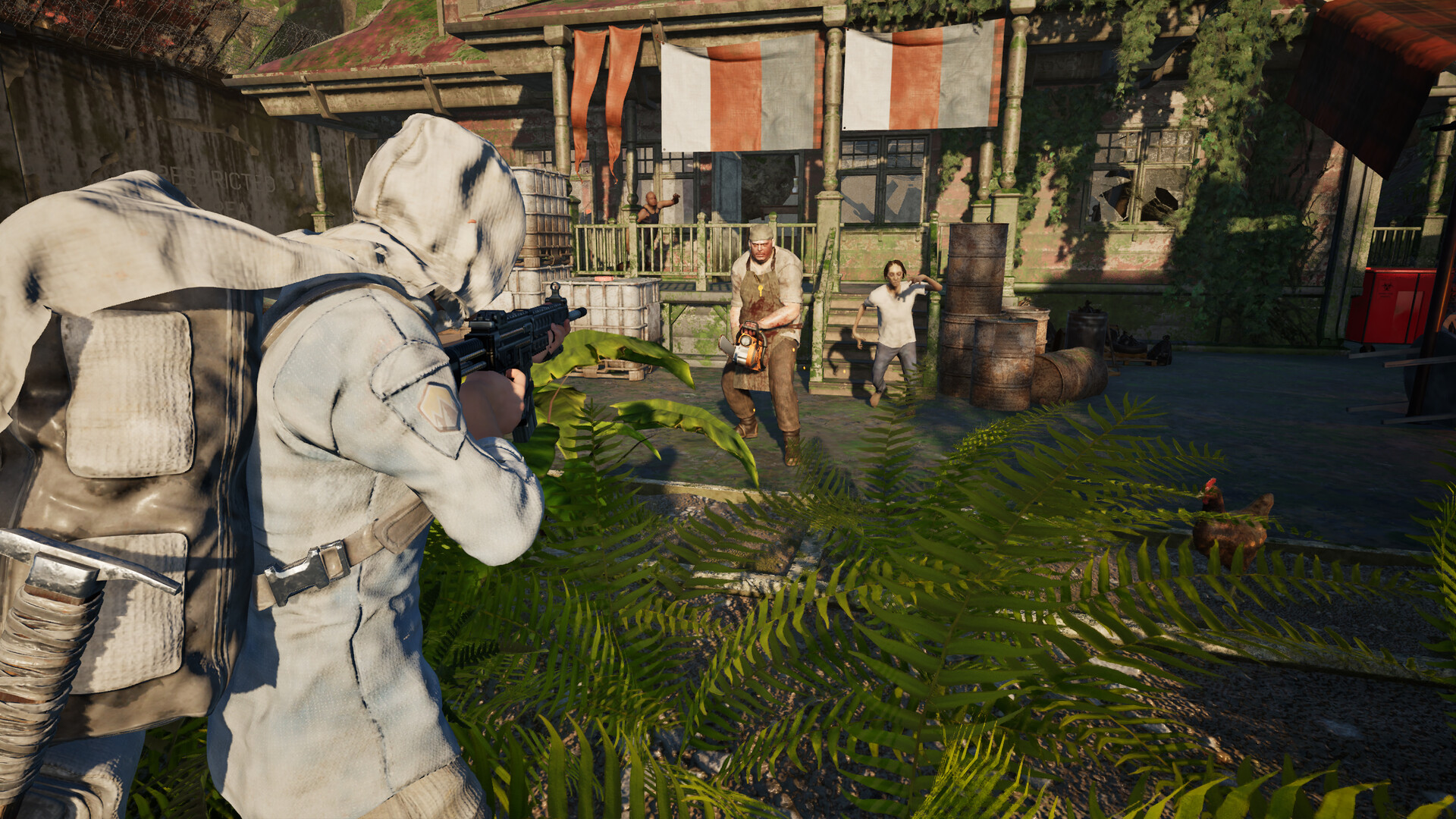 Heirs of Heaven screenshot #11