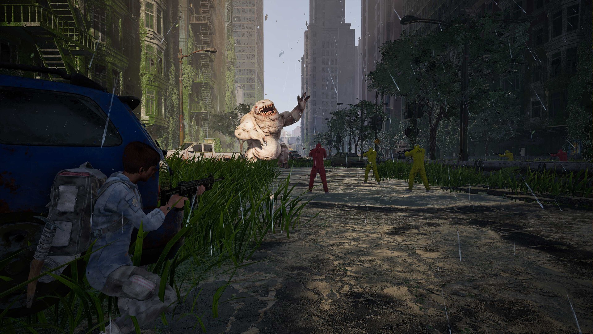 Heirs of Heaven screenshot #10