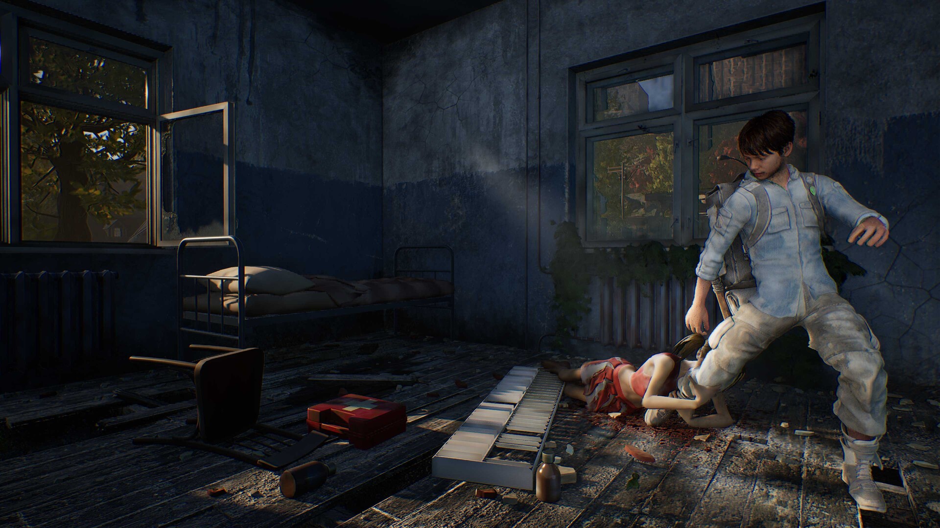 Heirs of Heaven screenshot #2