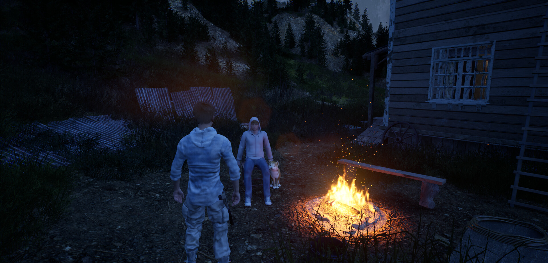 Heirs of Heaven screenshot #6