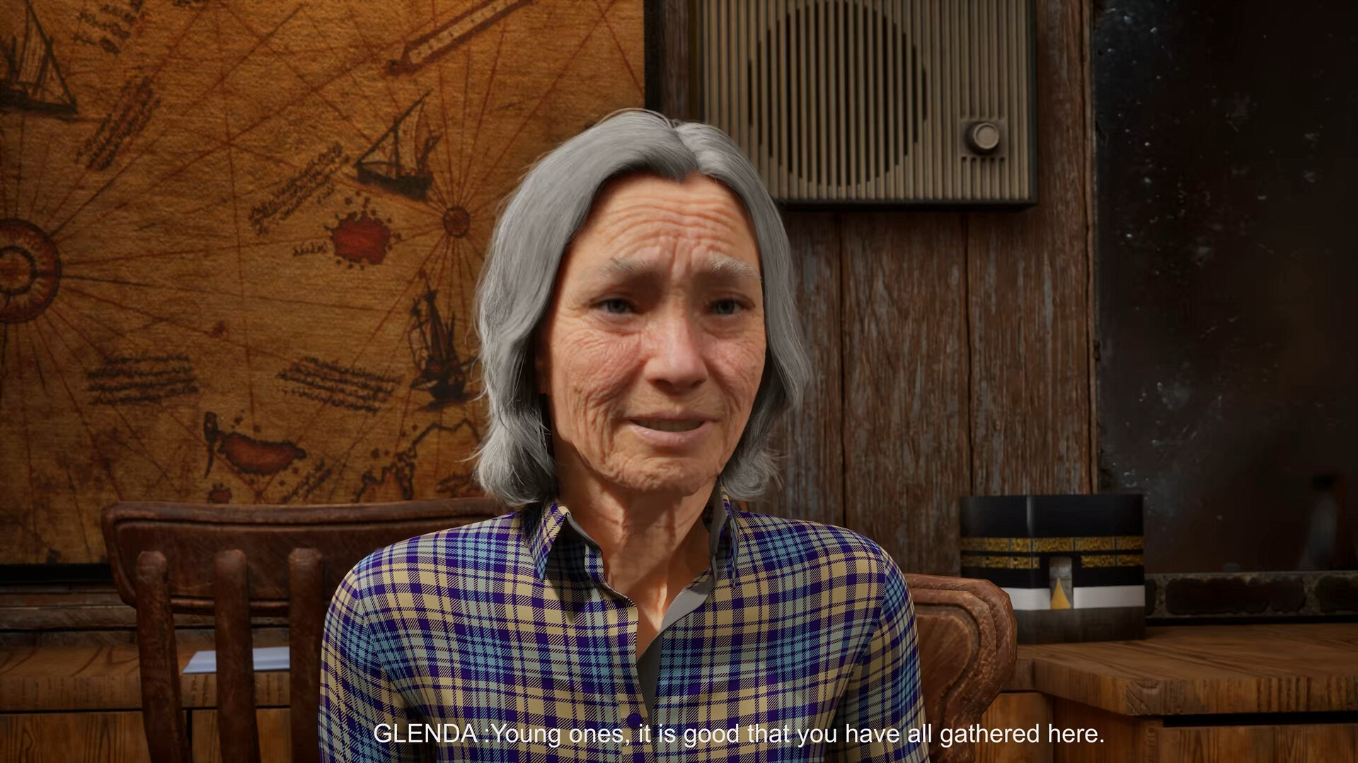 Heirs of Heaven screenshot #9