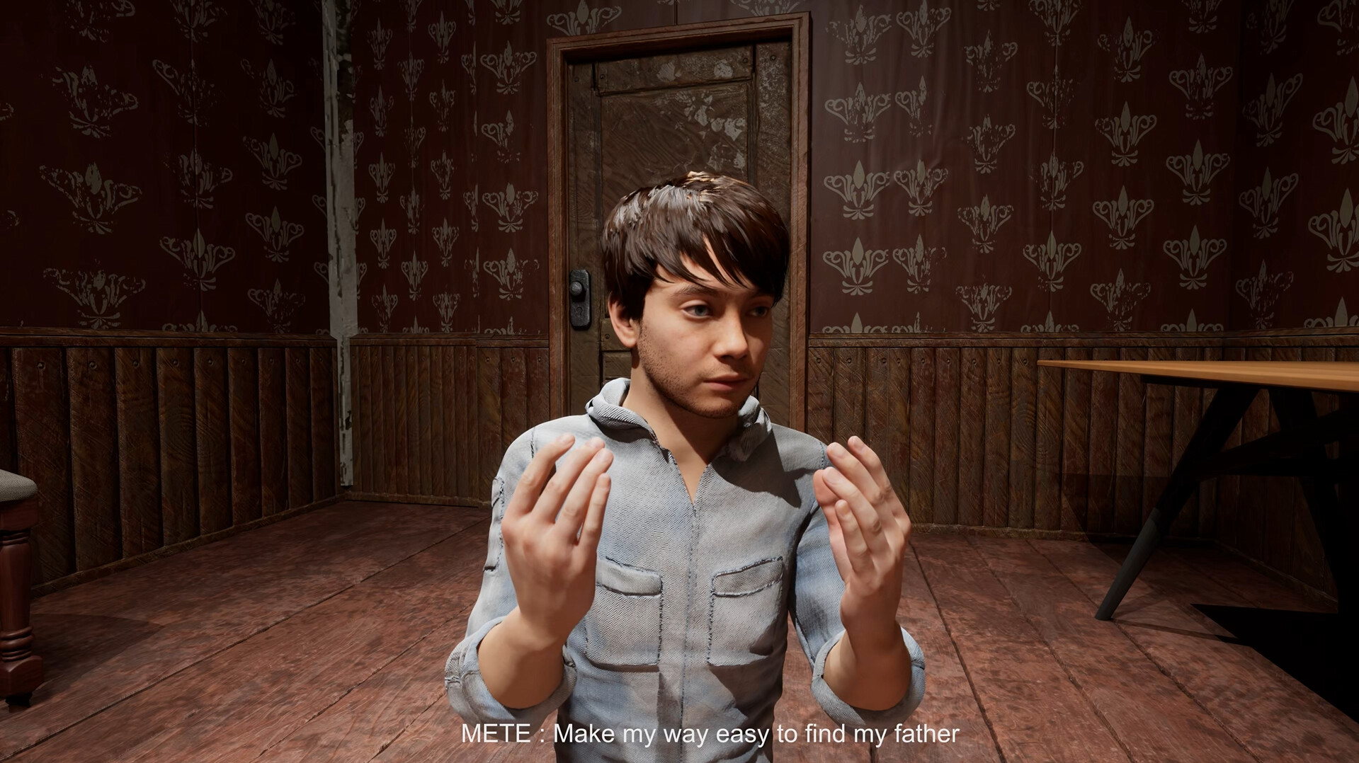 Heirs of Heaven screenshot #8