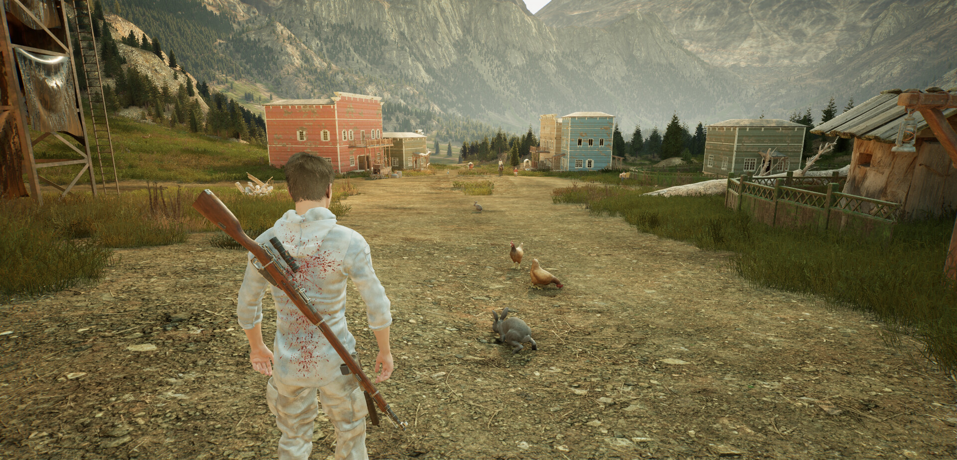 Heirs of Heaven screenshot #3