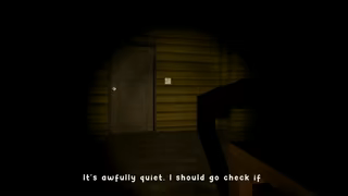Inside Intruder video 1