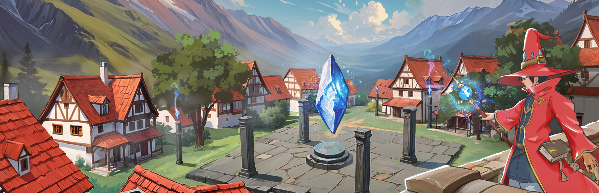 Arcane Realms