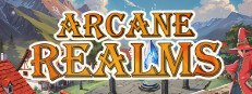 Arcane Realms cover