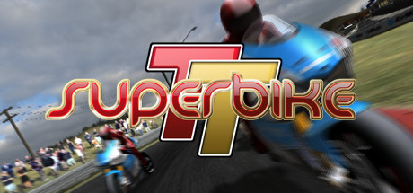 SuperBike TT banner image