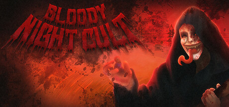 Bloody Night Cult cover art