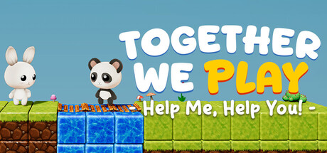 Together We Play: Help Me Help You banner image