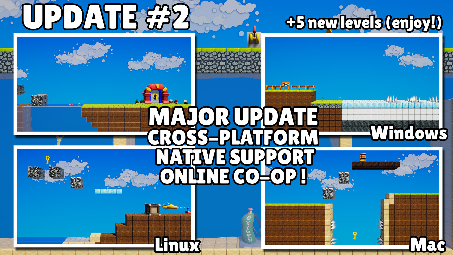 Together We Play: Help Me Help You screenshot 4