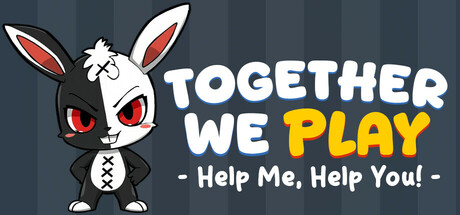 Together We Play: Help Me Help You cover art
