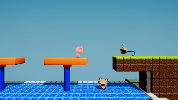 Screenshot z Together We Play: Help Me Help You