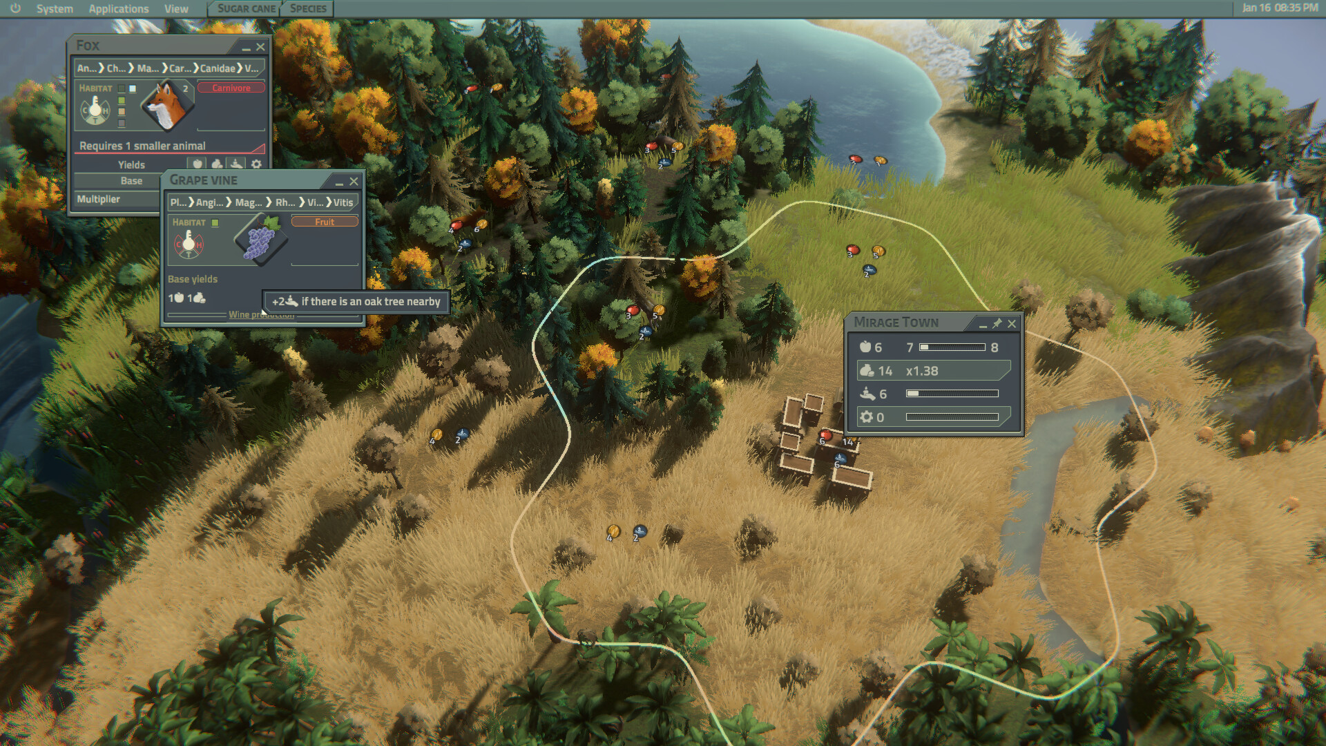 Gods Must Work screenshot #6