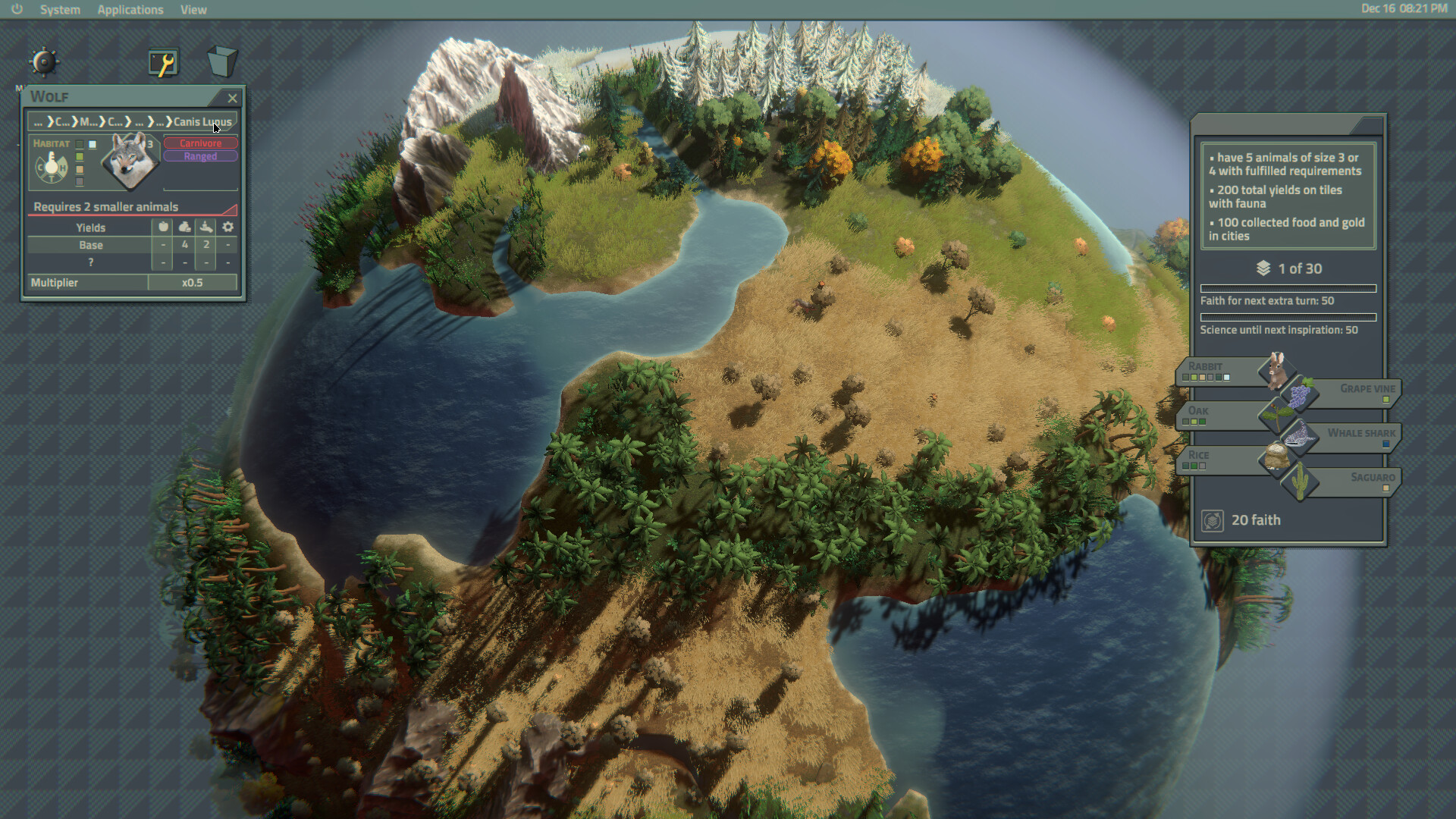 Gods Must Work screenshot #1