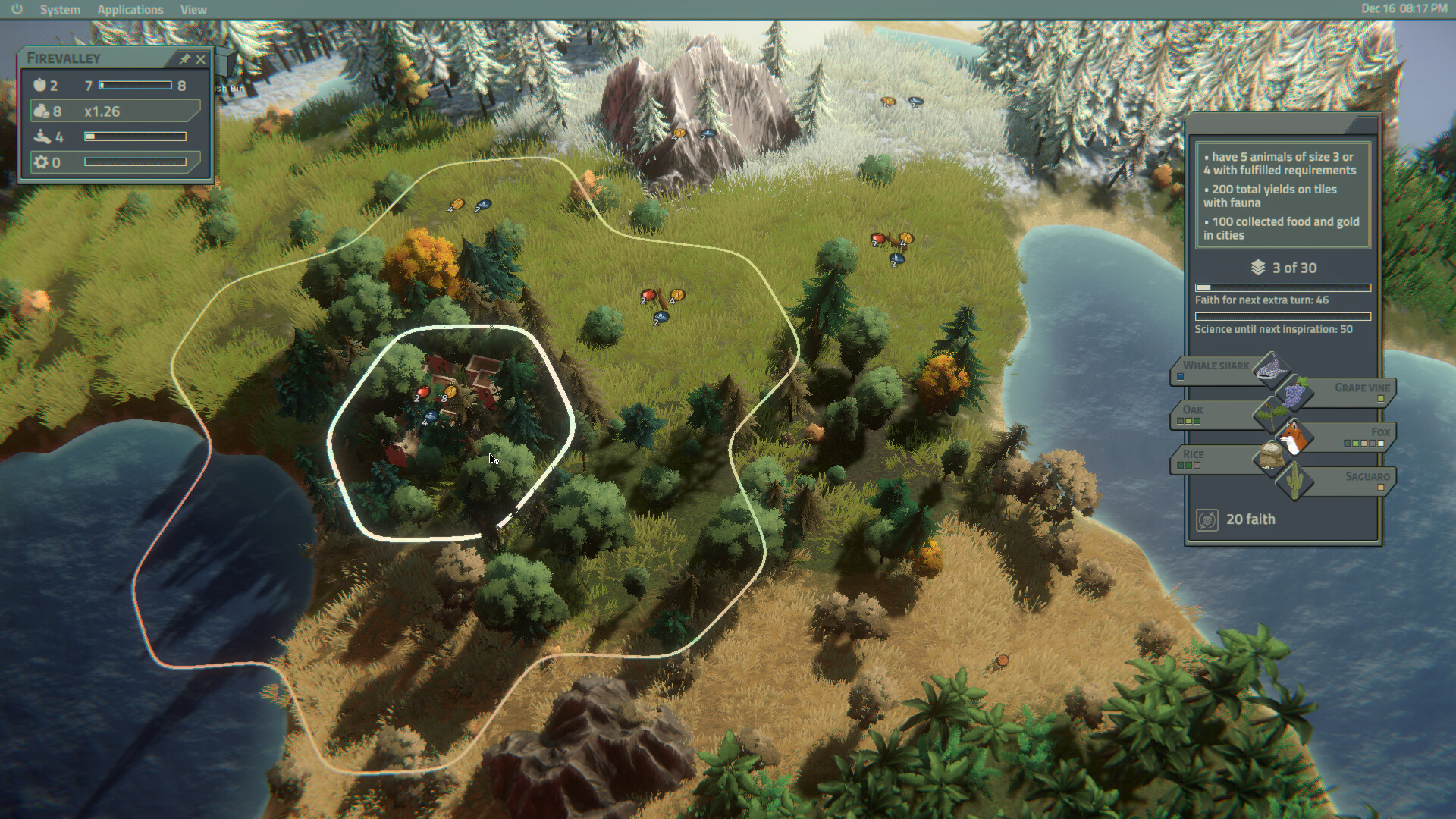 Gods Must Work screenshot #2