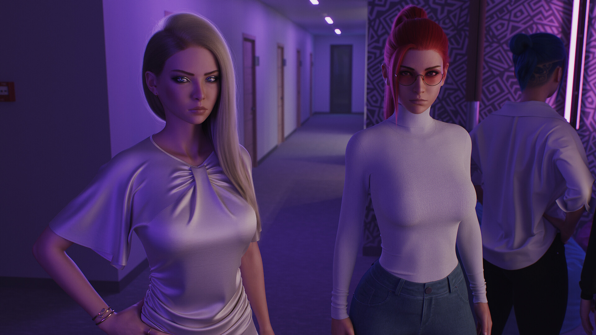 Continuum - Season 1 screenshot #12