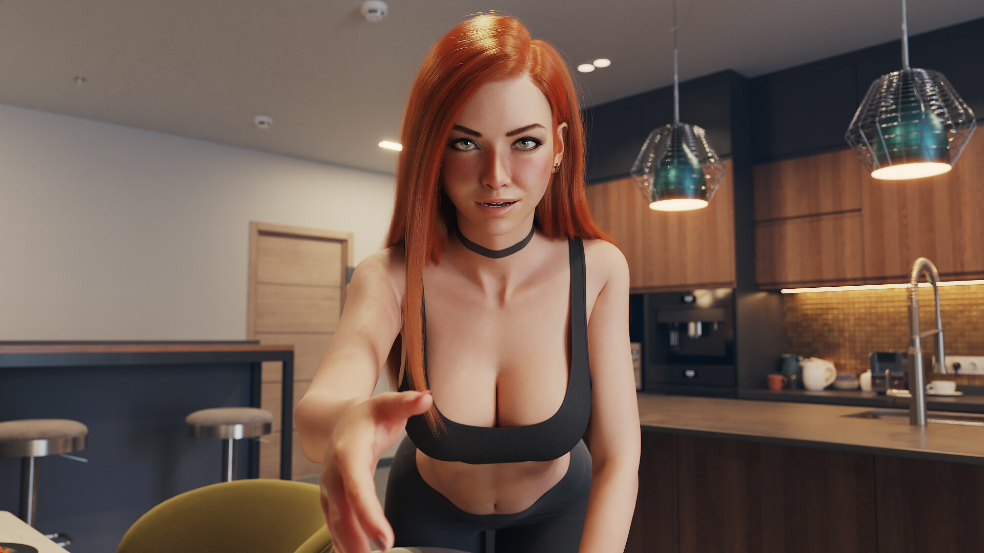 Continuum - Season 1 screenshot #1