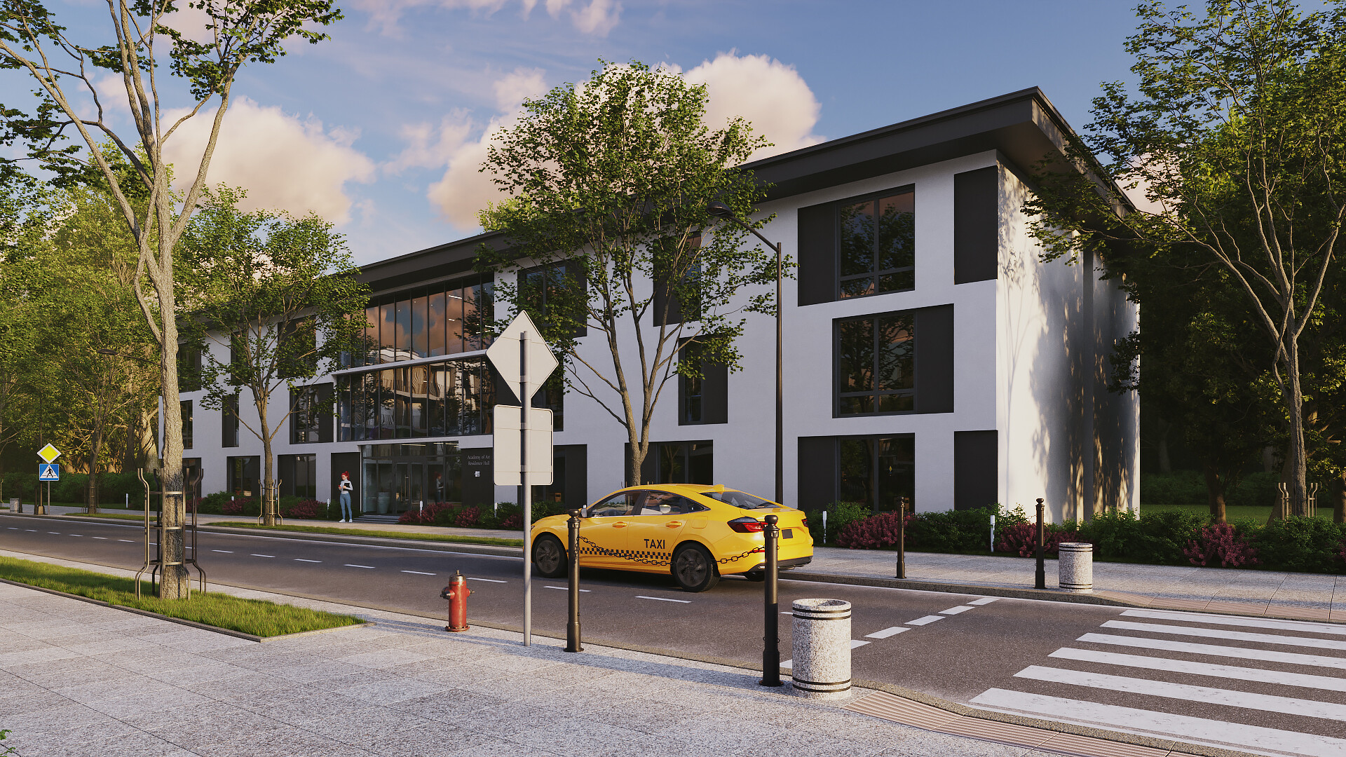 Continuum - Season 1 screenshot #9