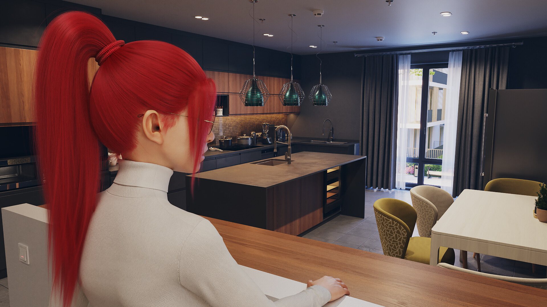 Continuum - Season 1 screenshot #4