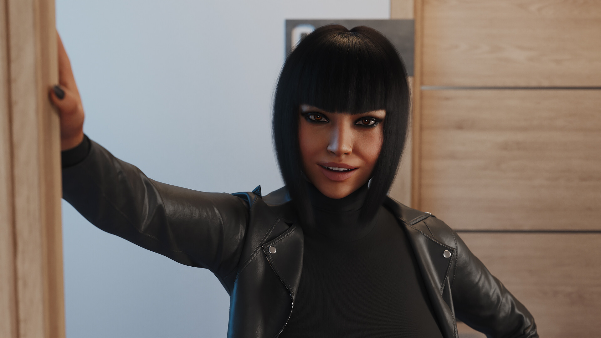 Continuum - Season 1 screenshot #15
