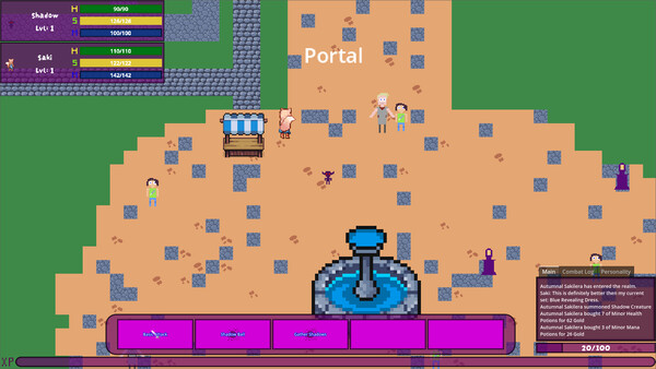 Early Alpha Demo screenshot 4
