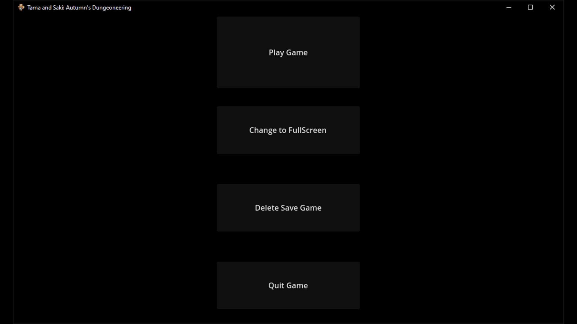 #2. Autumn's Dungeoneering Demo (Steam) De: Nekojin Interactive