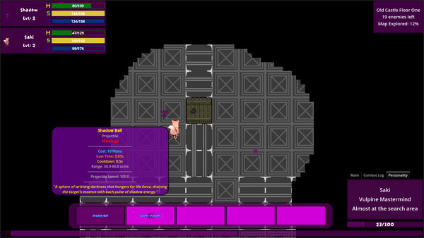 Early Alpha Demo screenshot 5