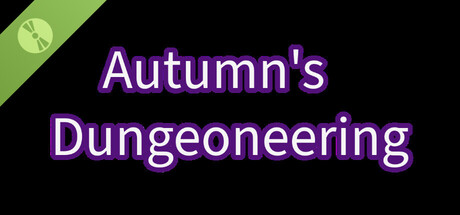Autumn's Dungeoneering Demo cover art