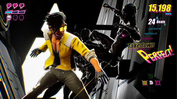 Dead as Disco スクリーンショット