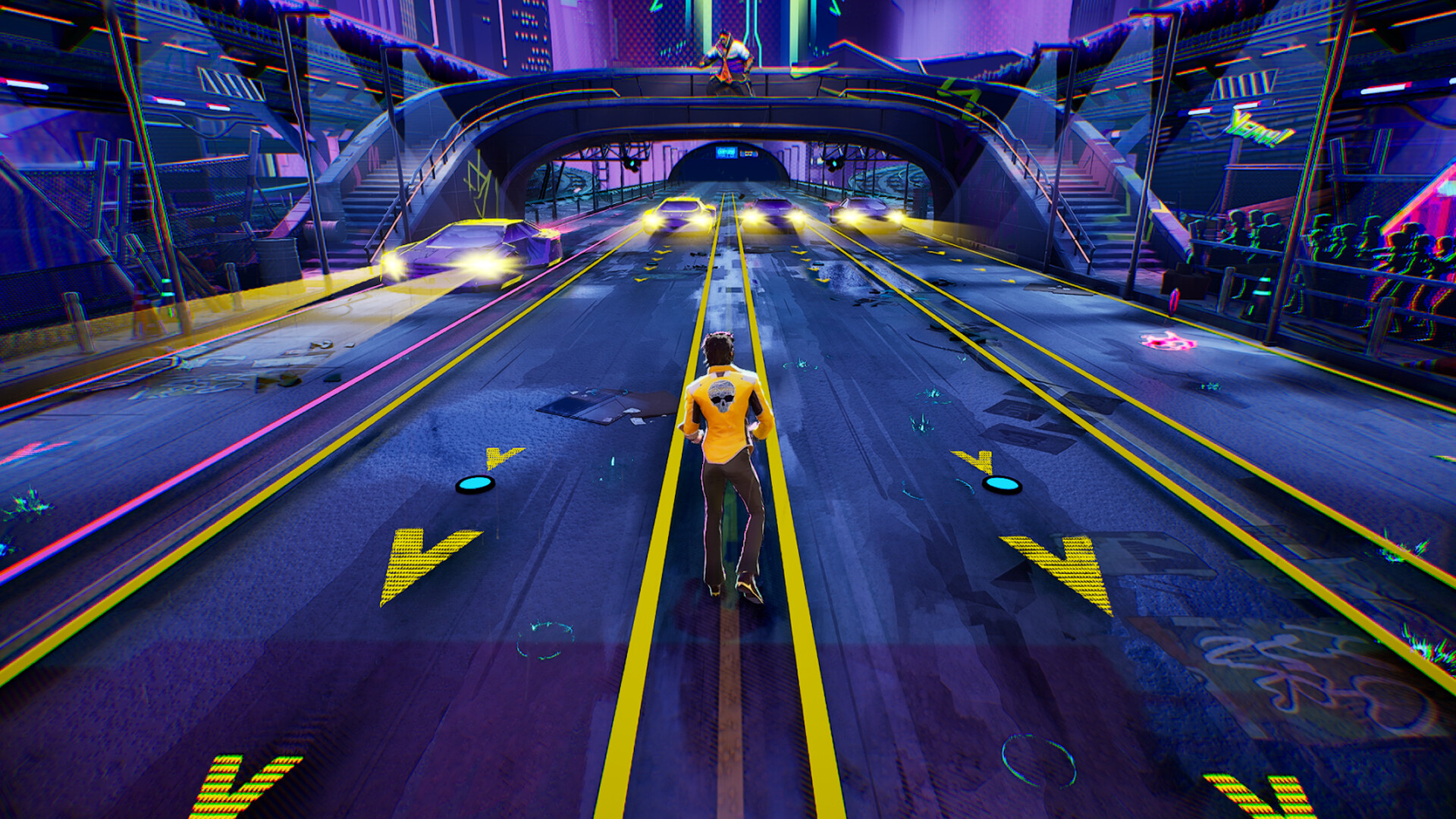 Dead as Disco – Screenshot 15