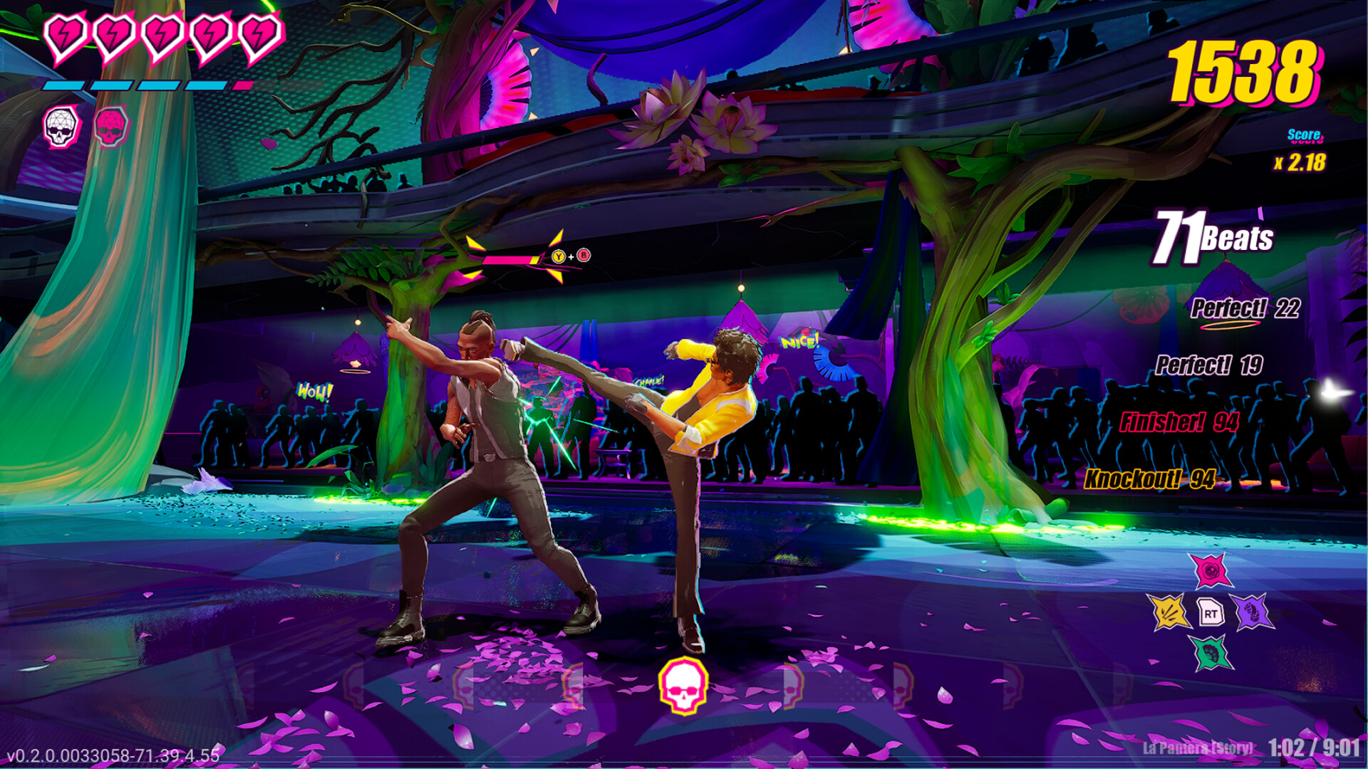 Dead as Disco - Key Game Steam Online - Việt Hóa screenshot