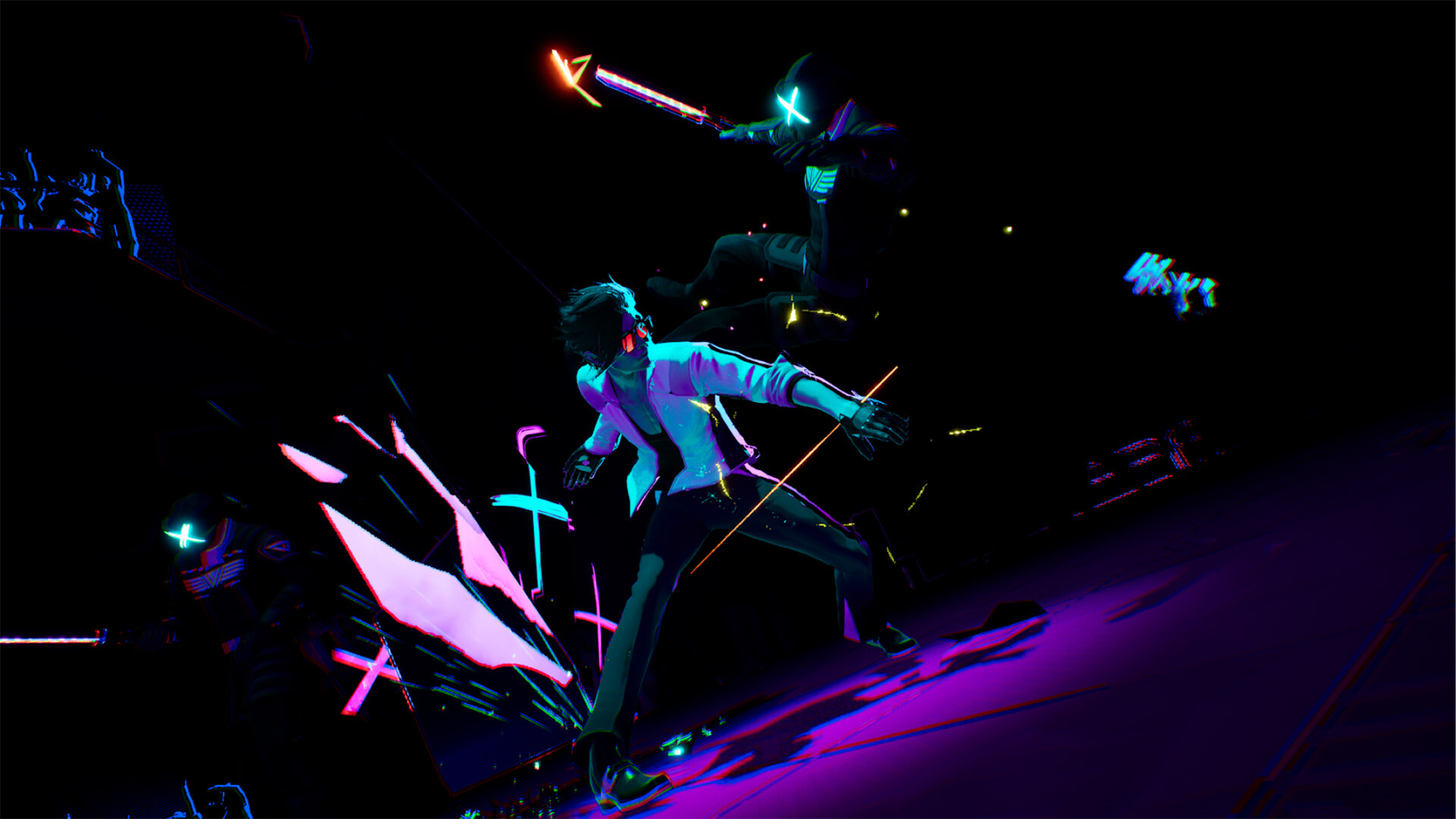 Dead as Disco screenshot