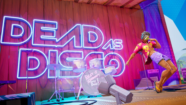 Dead as Disco screenshot 7