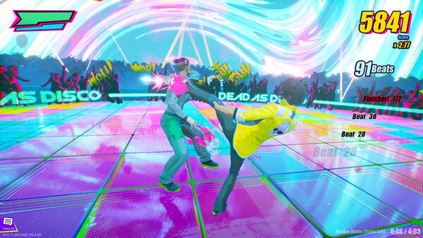 Dead as Disco