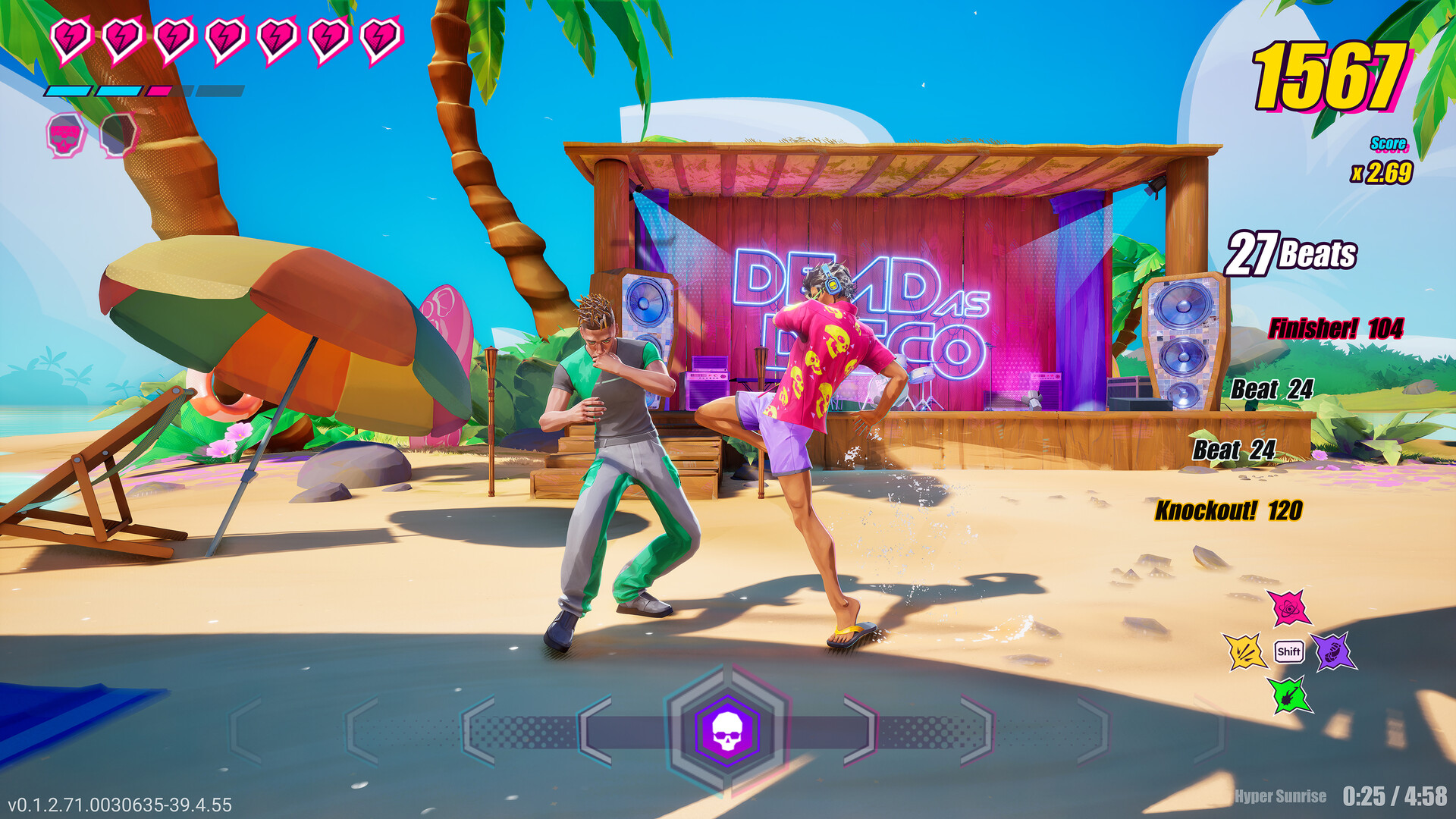 Screenshot #7 for Dead as Disco