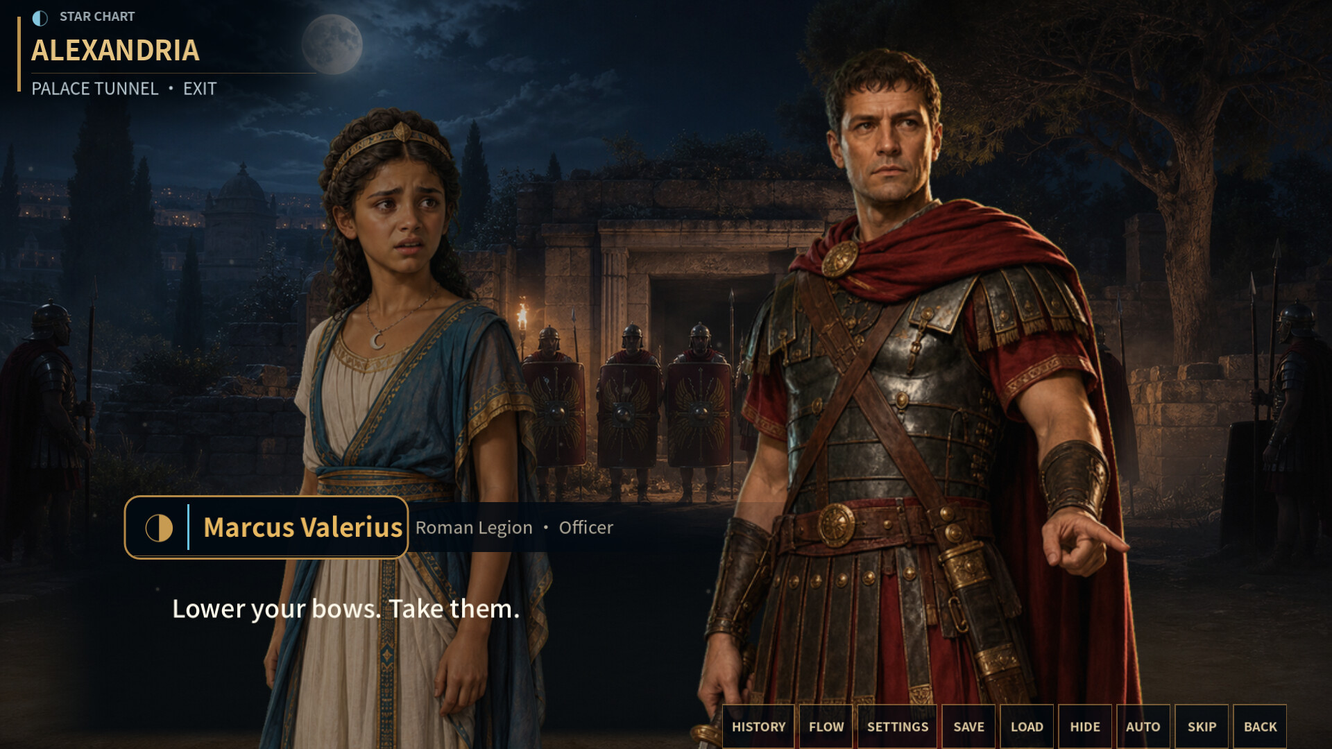 Chronicles of Humanity screenshot #2