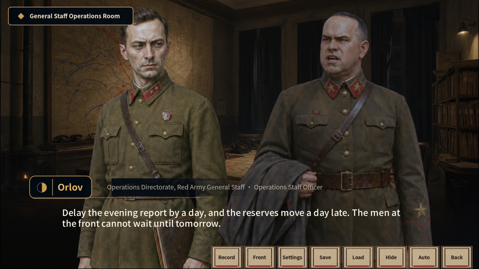 Chronicles of Humanity screenshot #3