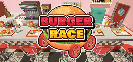 BURGER RACE steam charts