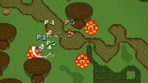 Grand Class Melee 2 video 1