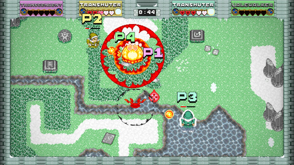 Grand Class Melee 2 screenshot 3