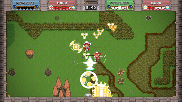 Grand Class Melee 2 screenshot 4