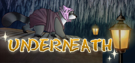 UNDERNEATH game cover
