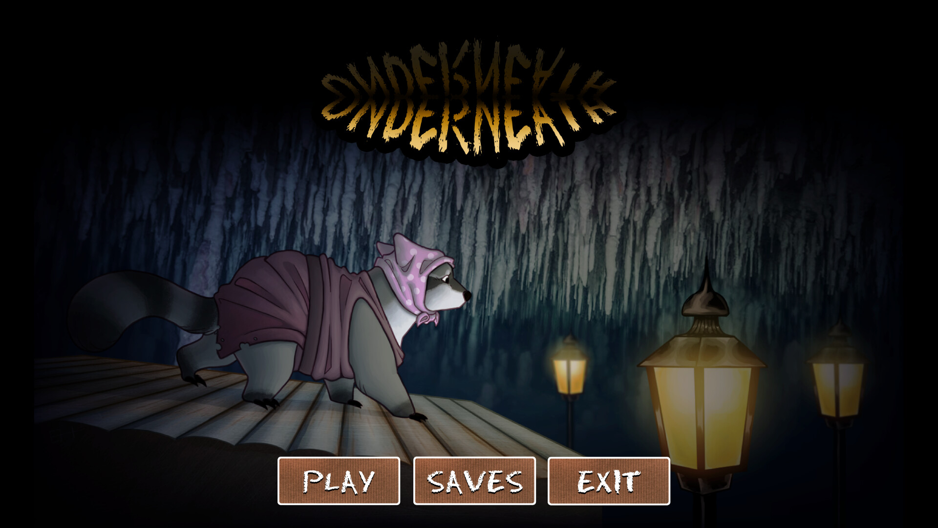 UNDERNEATH screenshot #5