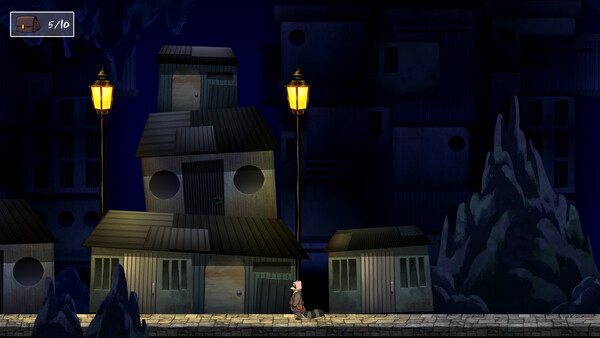 UNDERNEATH screenshot 4