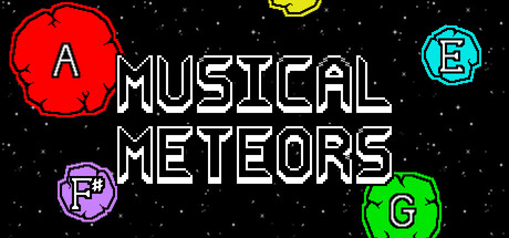 Musical Meteors cover art