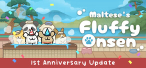 Maltese's Fluffy Onsen