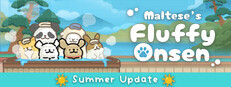 Maltese's Fluffy Onsen